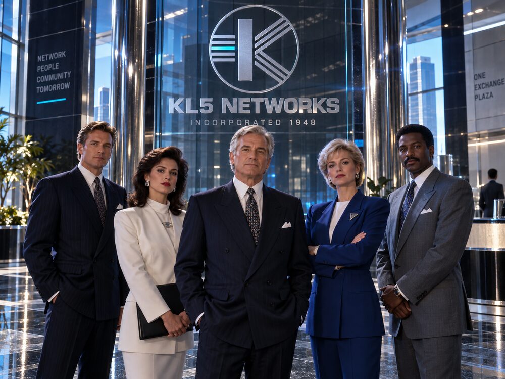 The KL5 Networks executive officers
